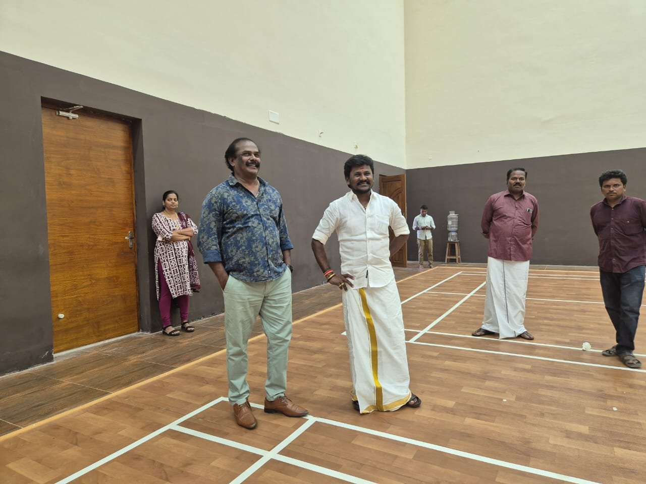 Singer Senthilganesh at Hotelanithaparthiban (3)