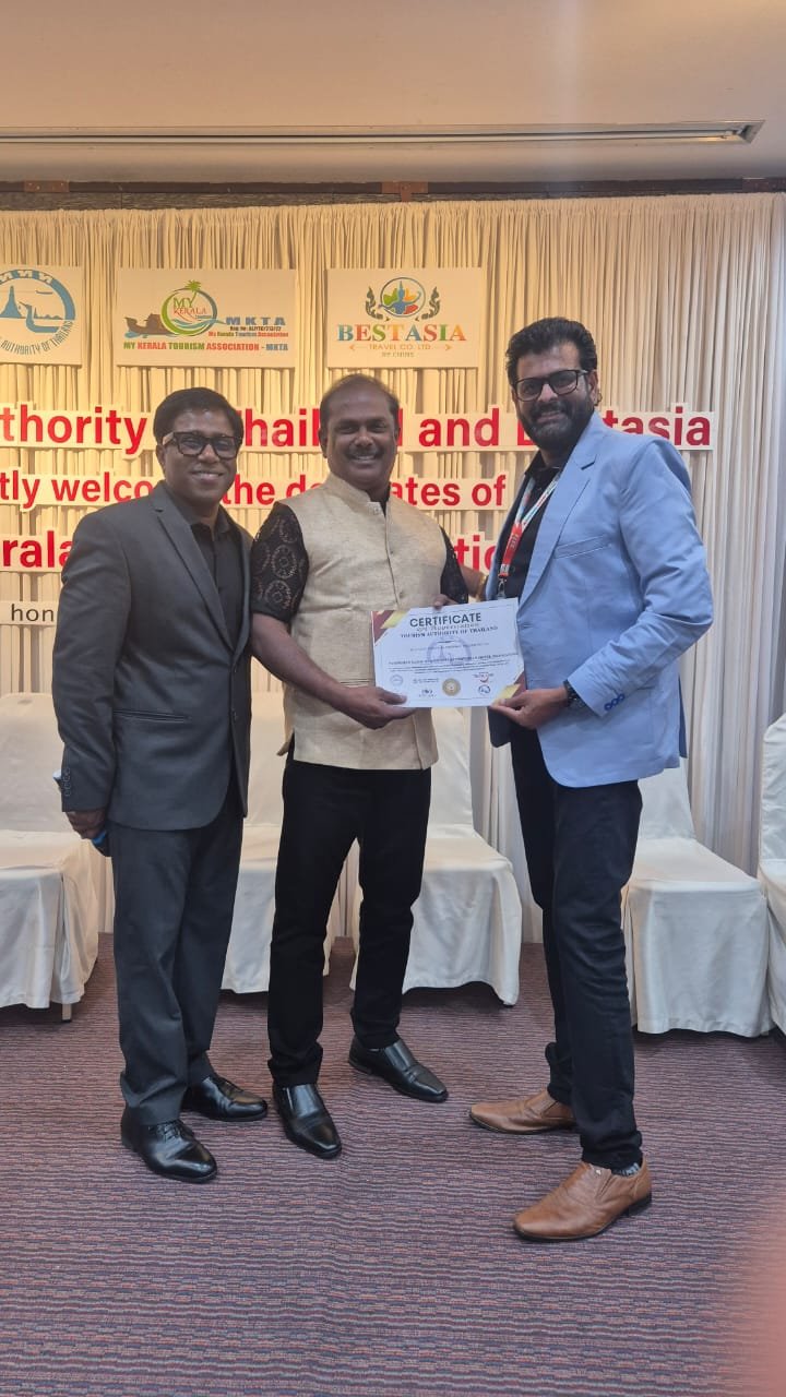 Thailand Tourism Authority by HotelAnithaparthiban