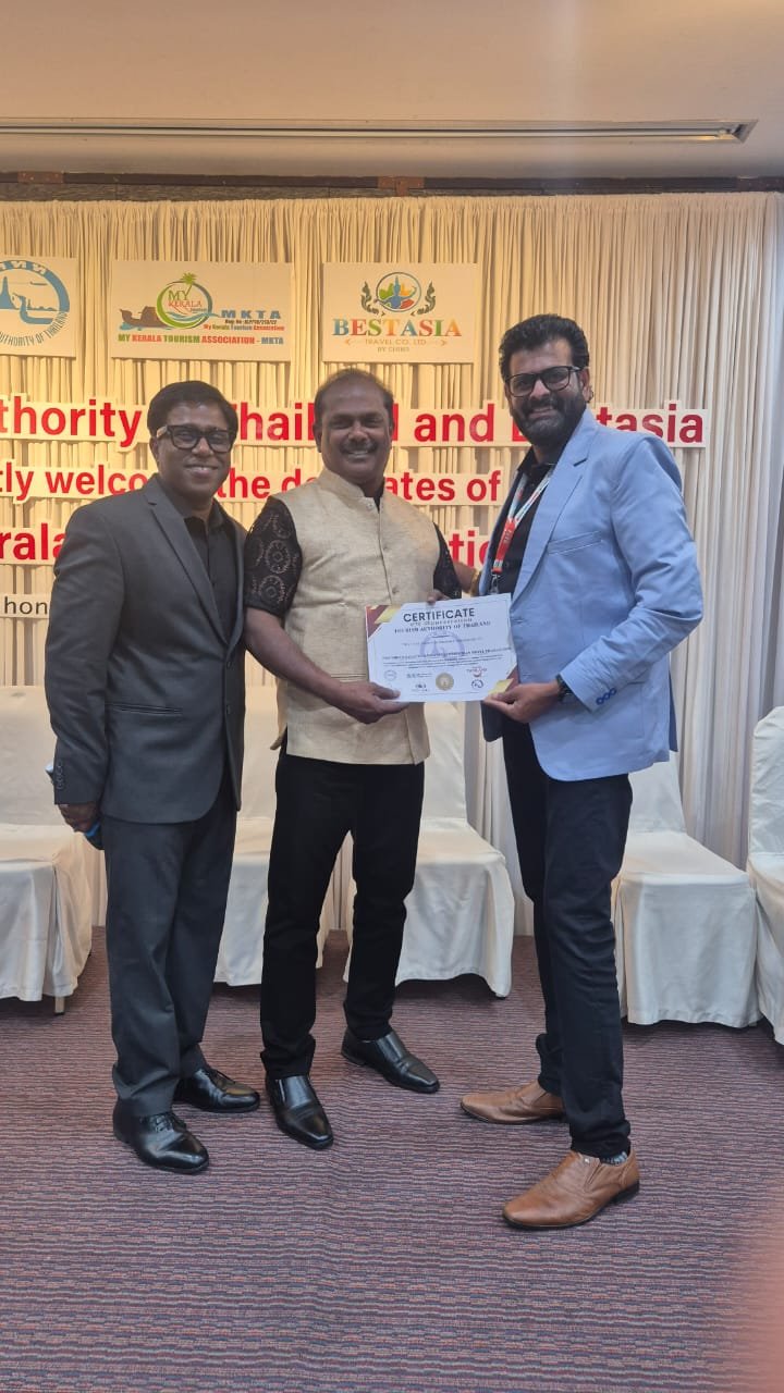 Thailand Tourism Authority by HotelAnithaparthiban2